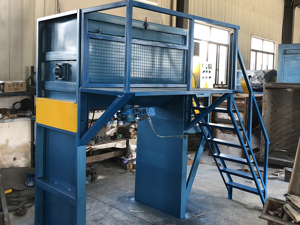 臥式攪拌機(jī) (2)