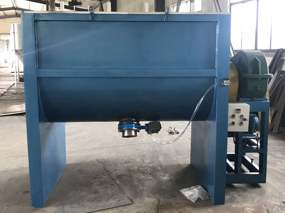 臥式攪拌機(jī) (17)